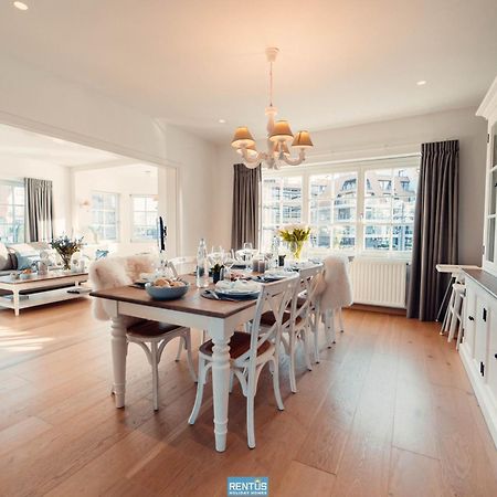 Villa Promenade - Luxuriously Apartment For 8 People Nieuwpoort Exteriér fotografie
