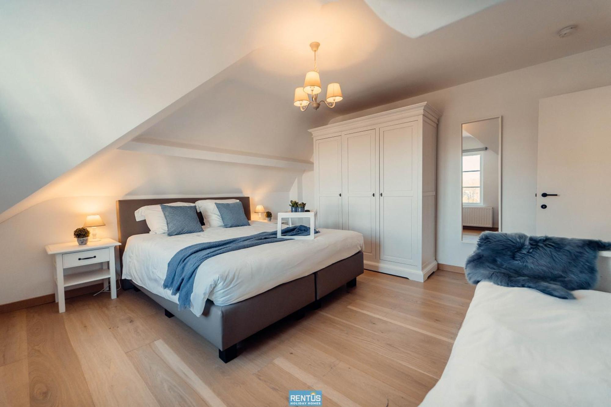 Villa Promenade - Luxuriously Apartment For 8 People Nieuwpoort Exteriér fotografie