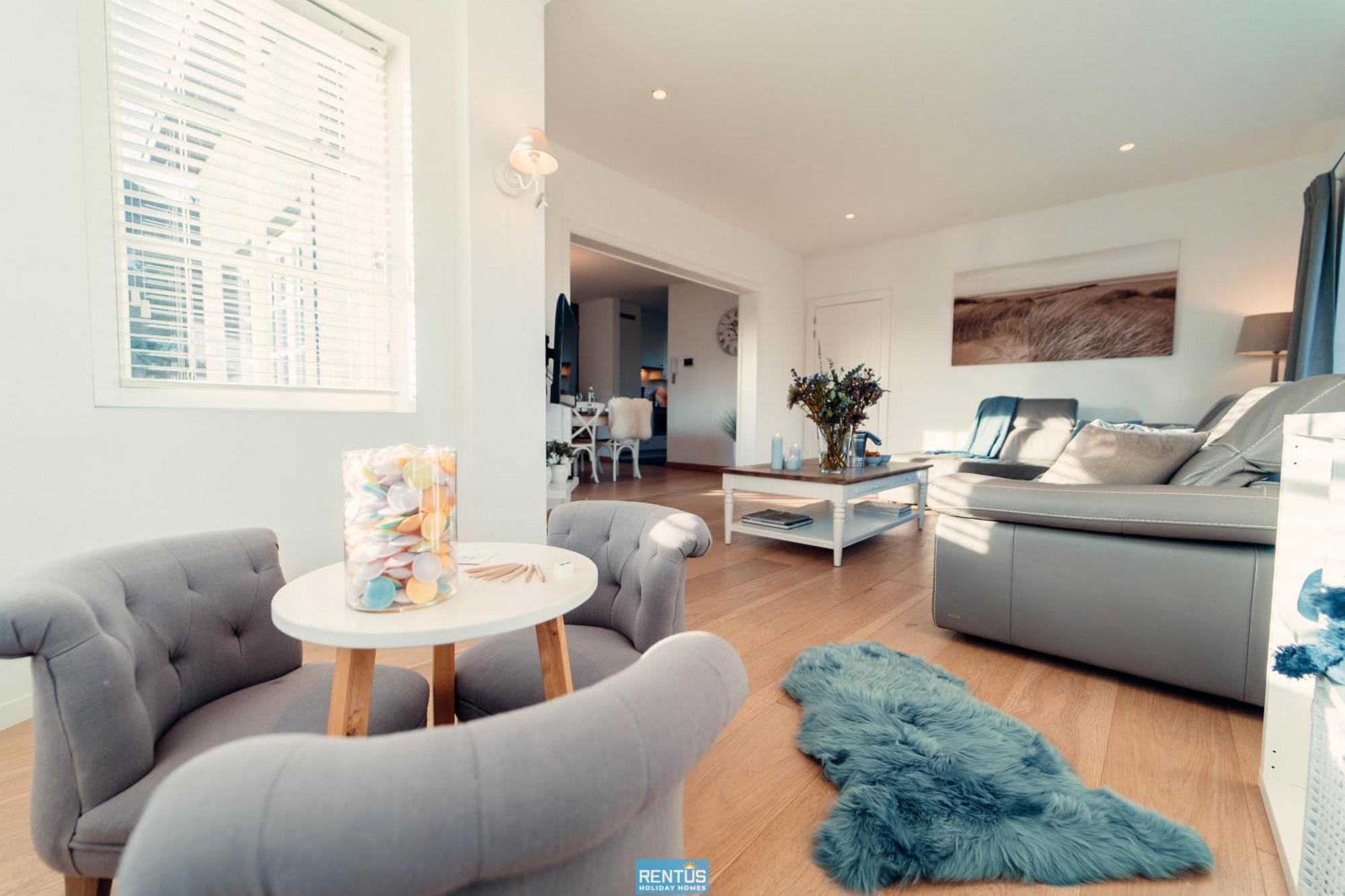 Villa Promenade - Luxuriously Apartment For 8 People Nieuwpoort Exteriér fotografie