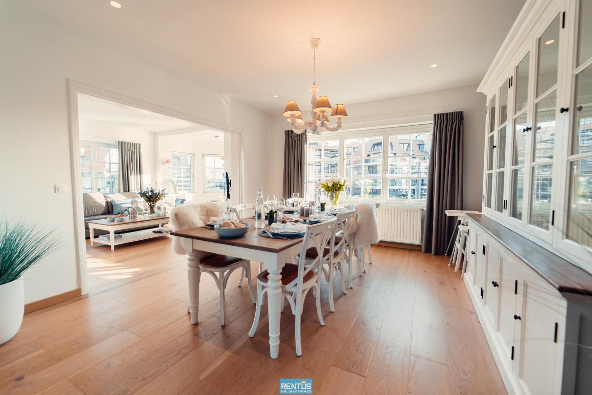 Villa Promenade - Luxuriously Apartment For 8 People Nieuwpoort Exteriér fotografie