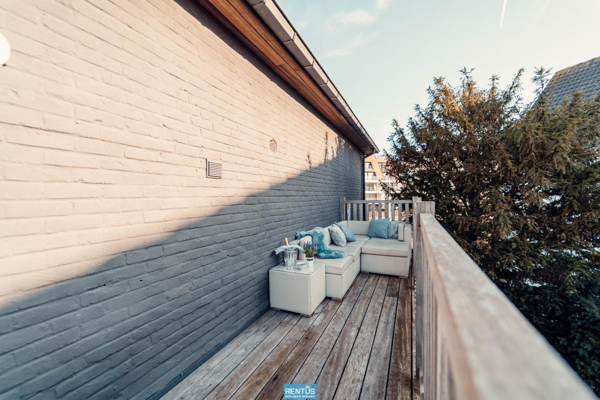 Villa Promenade - Luxuriously Apartment For 8 People Nieuwpoort Exteriér fotografie